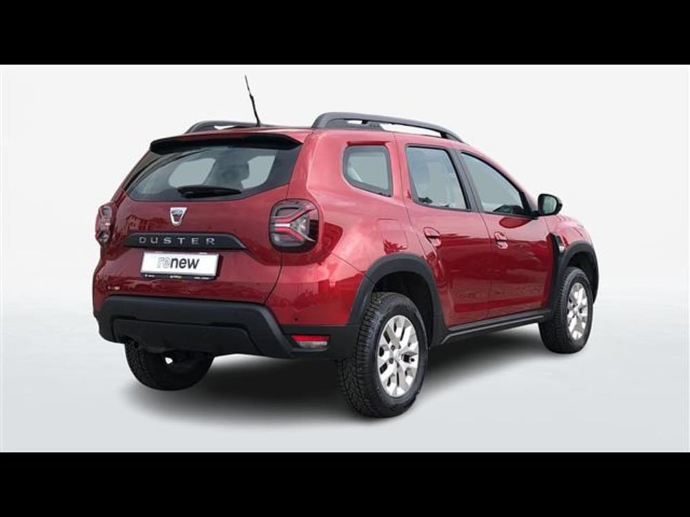Dacia Duster usata a Parma (4)