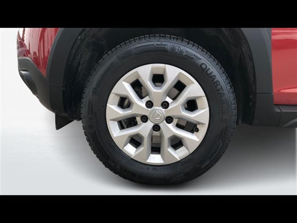Dacia Duster usata a Parma (5)
