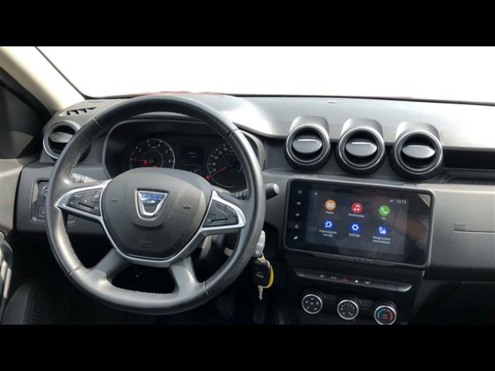 Dacia Duster usata a Parma (6)