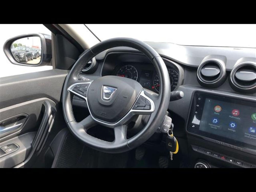 Dacia Duster usata a Parma (7)