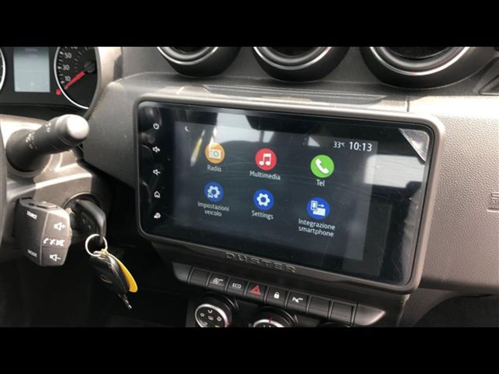 Dacia Duster usata a Parma (8)