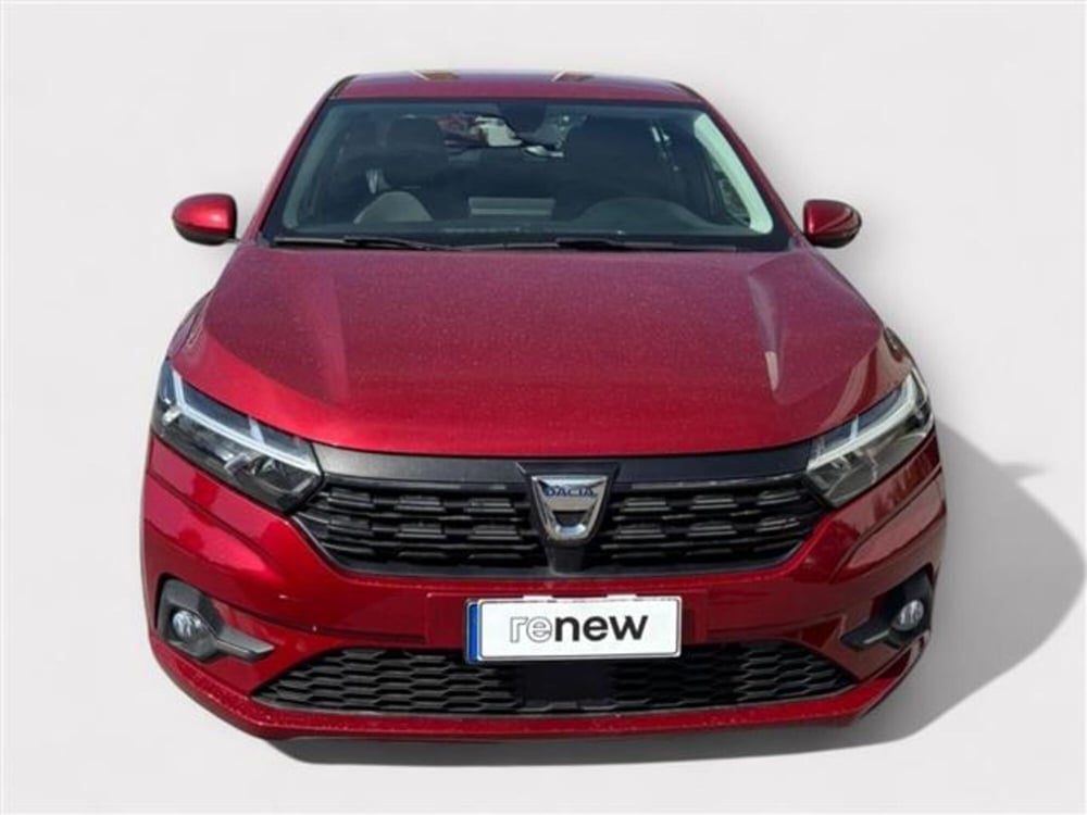 Dacia Sandero usata a Livorno (8)