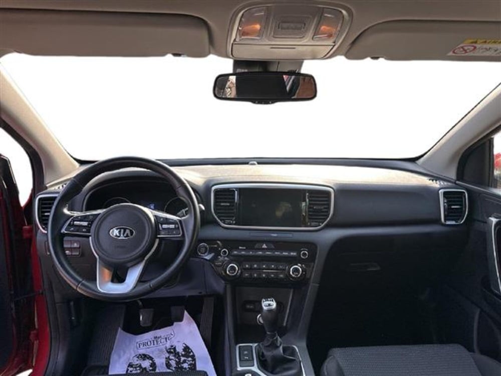 Kia Sportage usata a Torino (13)