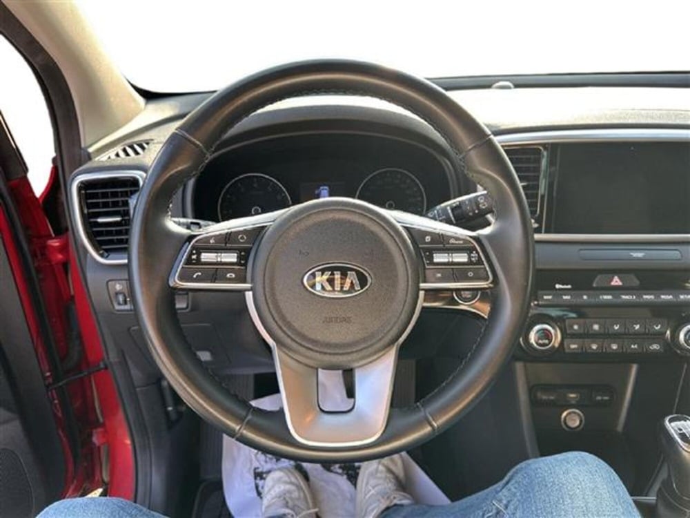 Kia Sportage usata a Torino (14)