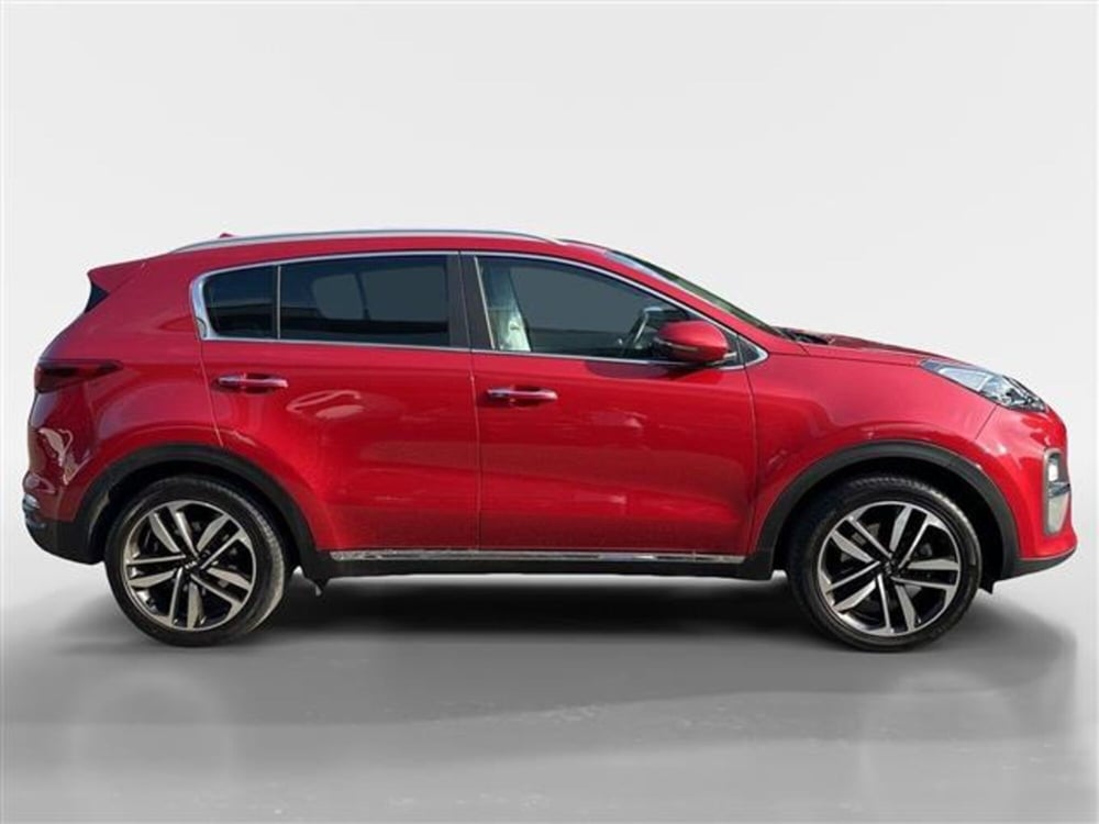 Kia Sportage usata a Torino (6)