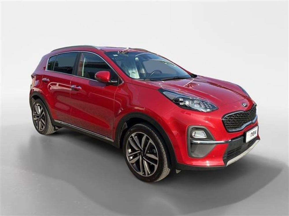Kia Sportage usata a Torino (7)