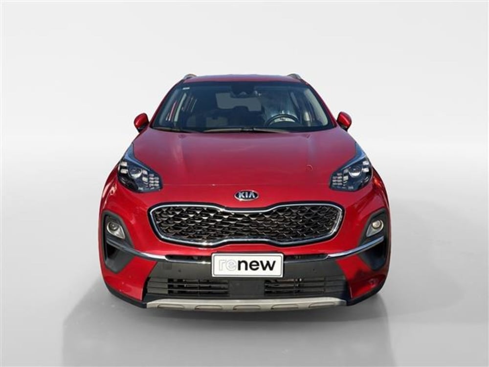 Kia Sportage usata a Torino (8)