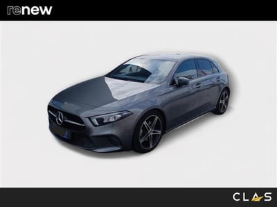 Mercedes-Benz Classe A 200 d Executive auto del 2021 usata a Livorno