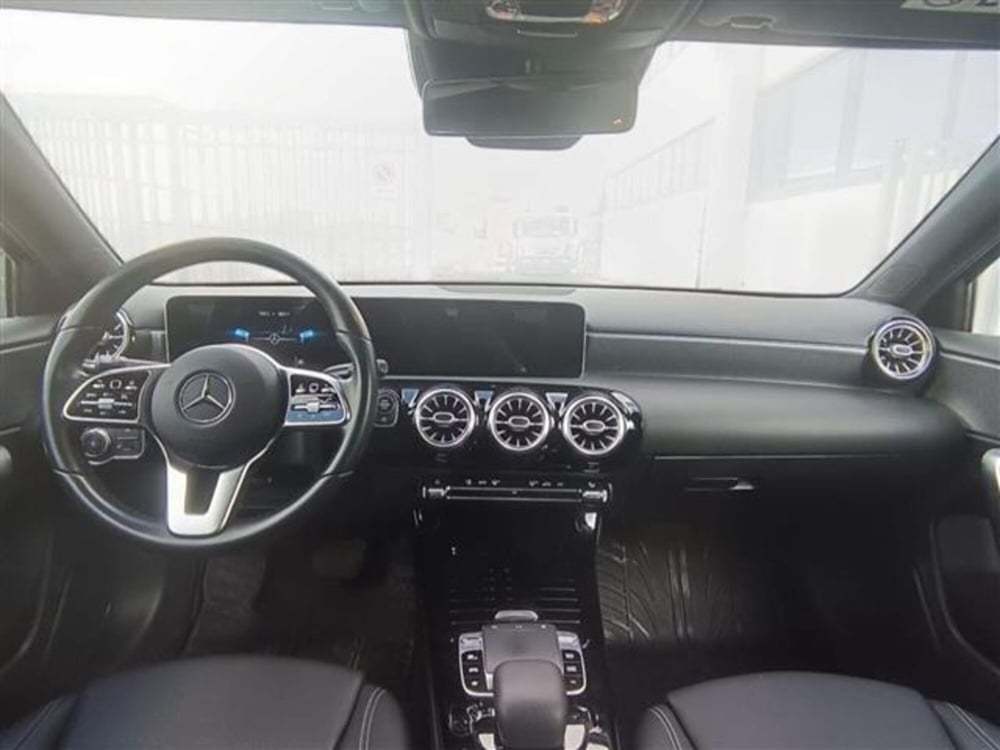Mercedes-Benz Classe A usata a Livorno (10)