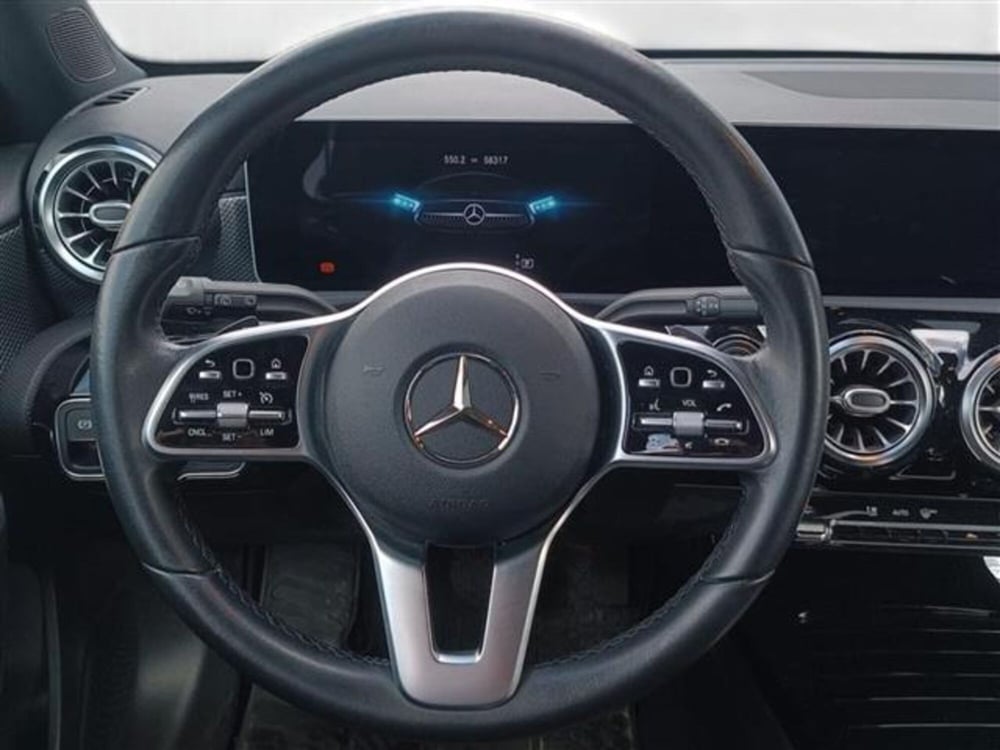 Mercedes-Benz Classe A usata a Livorno (11)