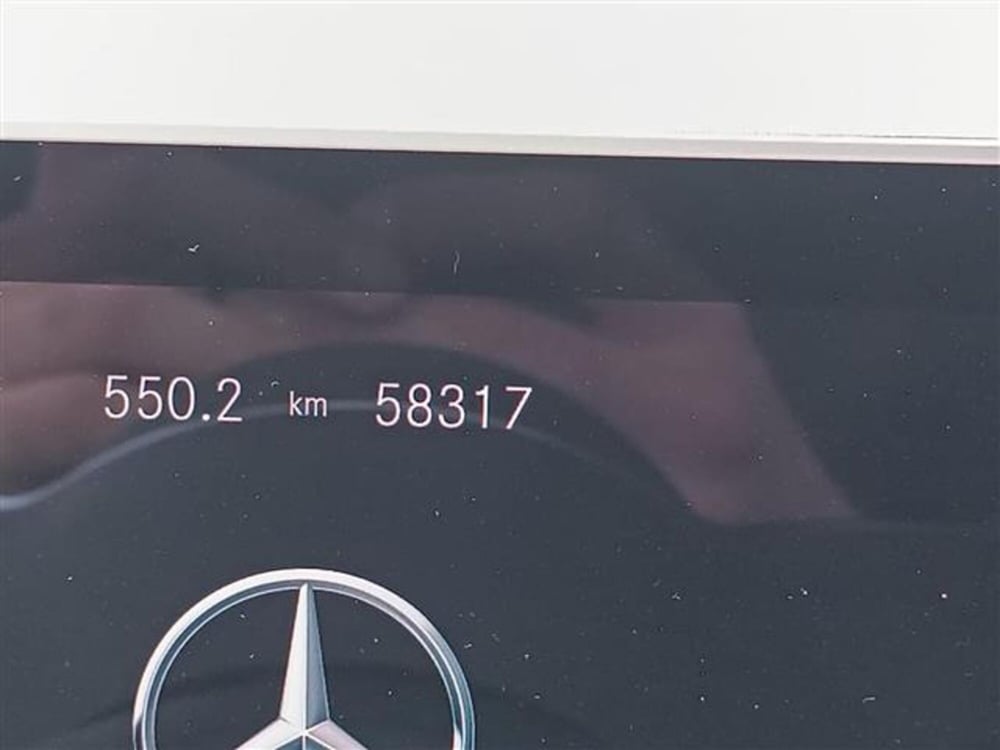 Mercedes-Benz Classe A usata a Livorno (12)