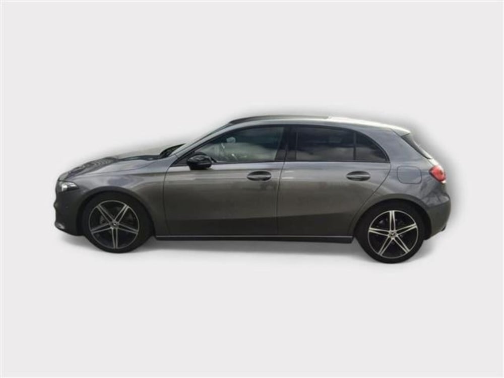 Mercedes-Benz Classe A usata a Livorno (2)