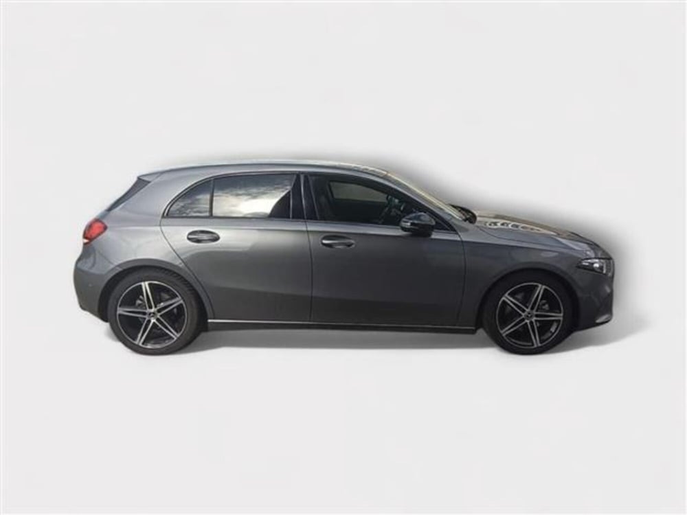 Mercedes-Benz Classe A usata a Livorno (6)