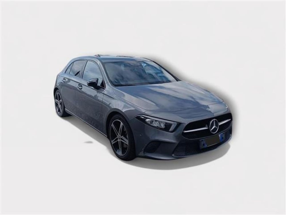 Mercedes-Benz Classe A usata a Livorno (7)