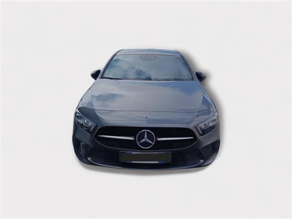 Mercedes-Benz Classe A usata a Livorno (8)