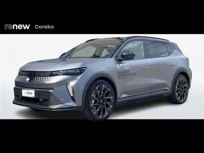 Renault Scenic E-Tech Electric Esprit Alpine long range 220cv del 2024 usata a Parma
