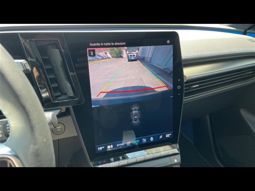 Renault Scenic E-Tech Electric usata a Parma (10)
