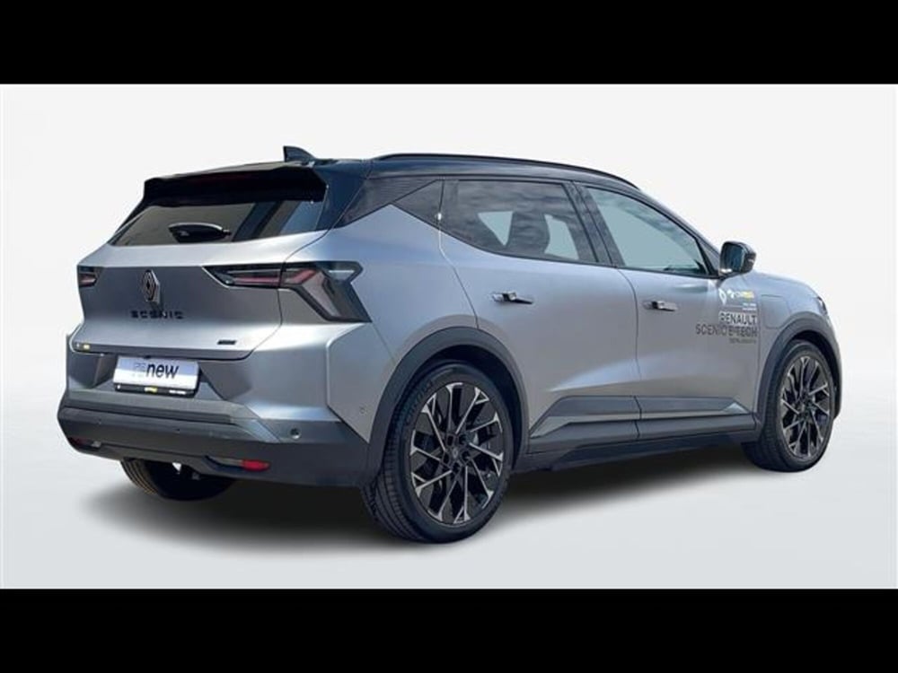 Renault Scenic E-Tech Electric usata a Parma (2)
