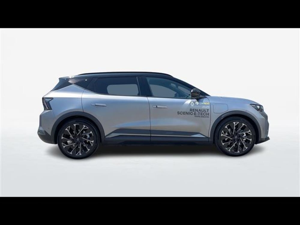 Renault Scenic E-Tech Electric usata a Parma (4)