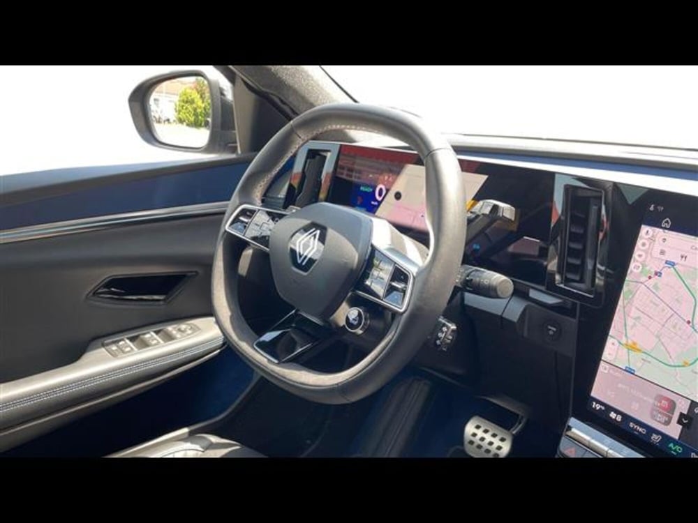 Renault Scenic E-Tech Electric usata a Parma (7)