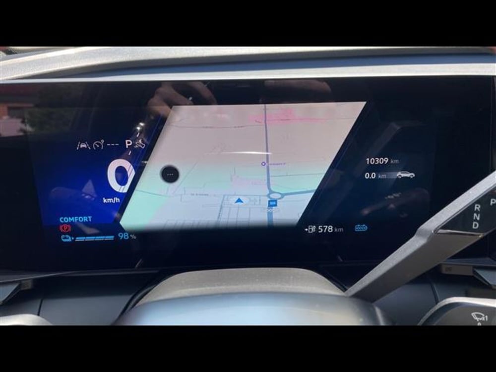 Renault Scenic E-Tech Electric usata a Parma (8)
