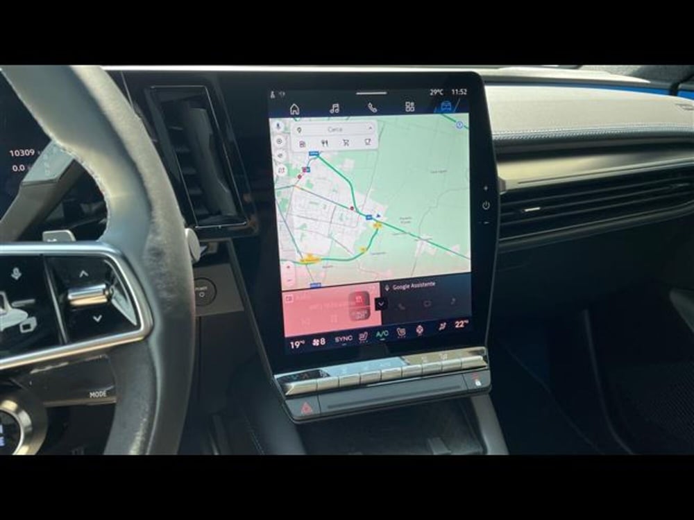 Renault Scenic E-Tech Electric usata a Parma (9)