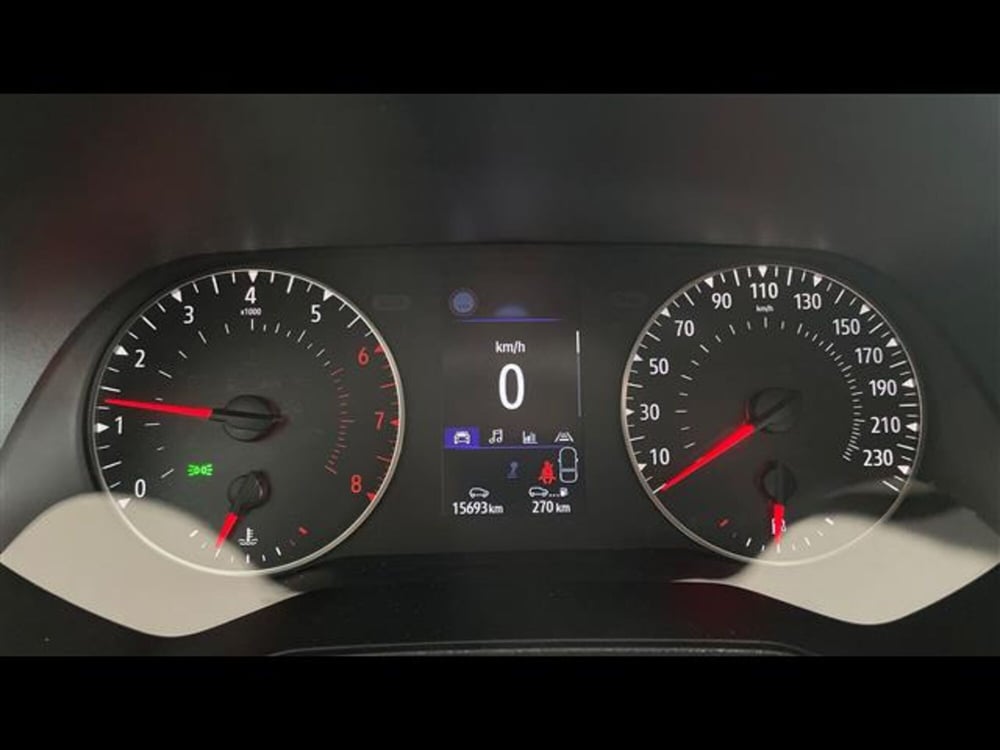 Renault Clio usata a Parma (11)