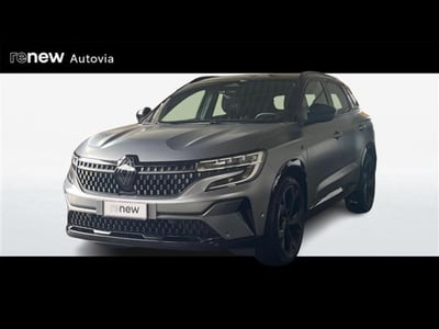 Renault Austral 1.2 full hybrid Techno Esprit Alpine 200cv auto del 2023 usata a Belpasso
