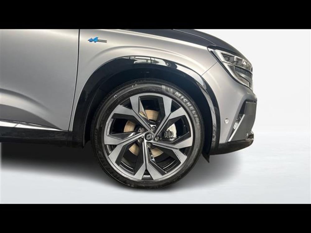 Renault Austral usata a Catania (5)