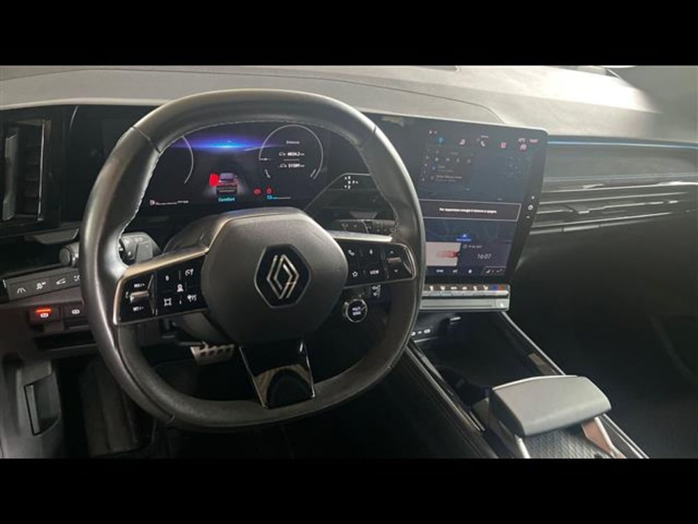 Renault Austral usata a Catania (7)