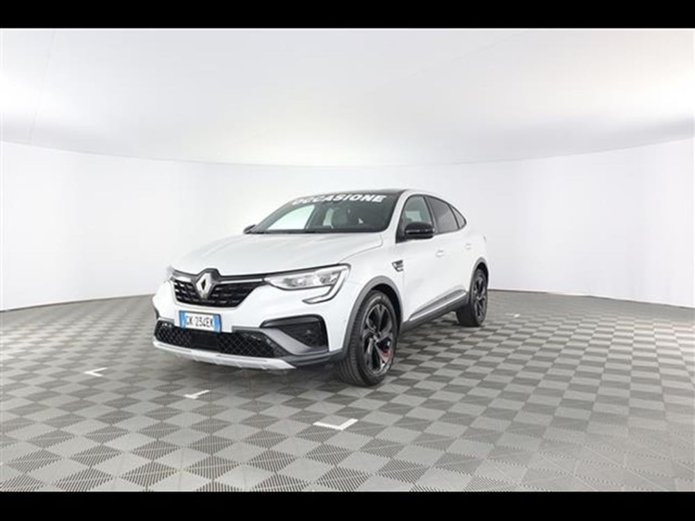Renault Arkana usata a Piacenza