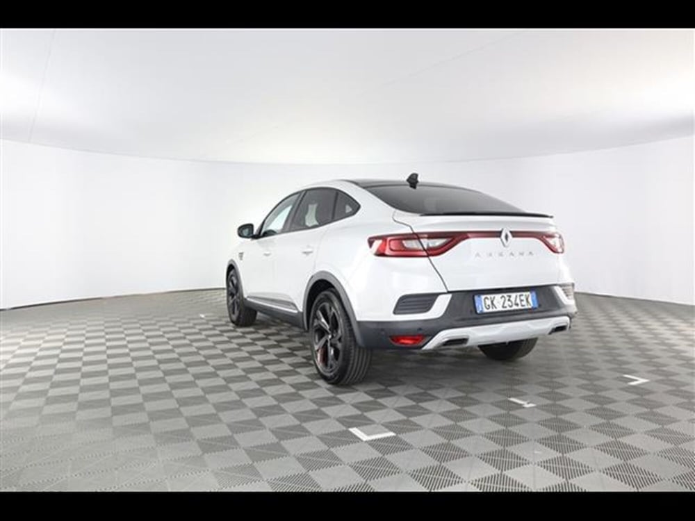 Renault Arkana usata a Piacenza (10)