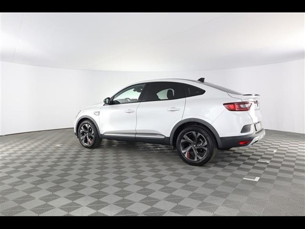 Renault Arkana usata a Piacenza (11)