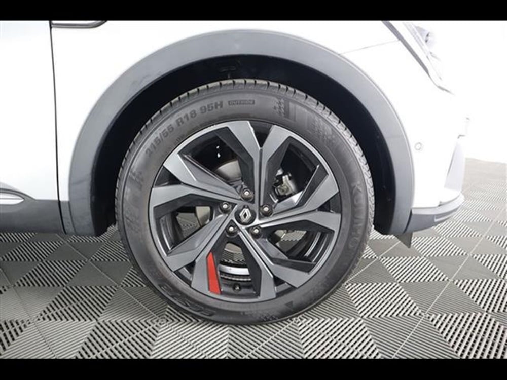 Renault Arkana usata a Piacenza (12)
