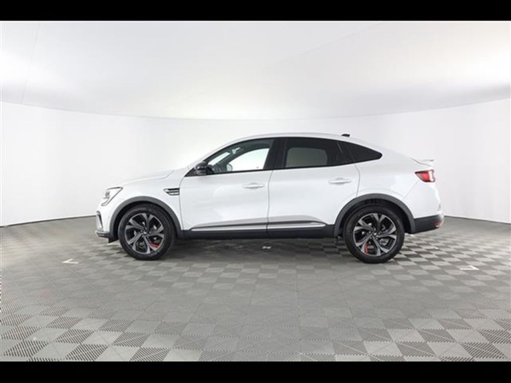 Renault Arkana usata a Piacenza (15)