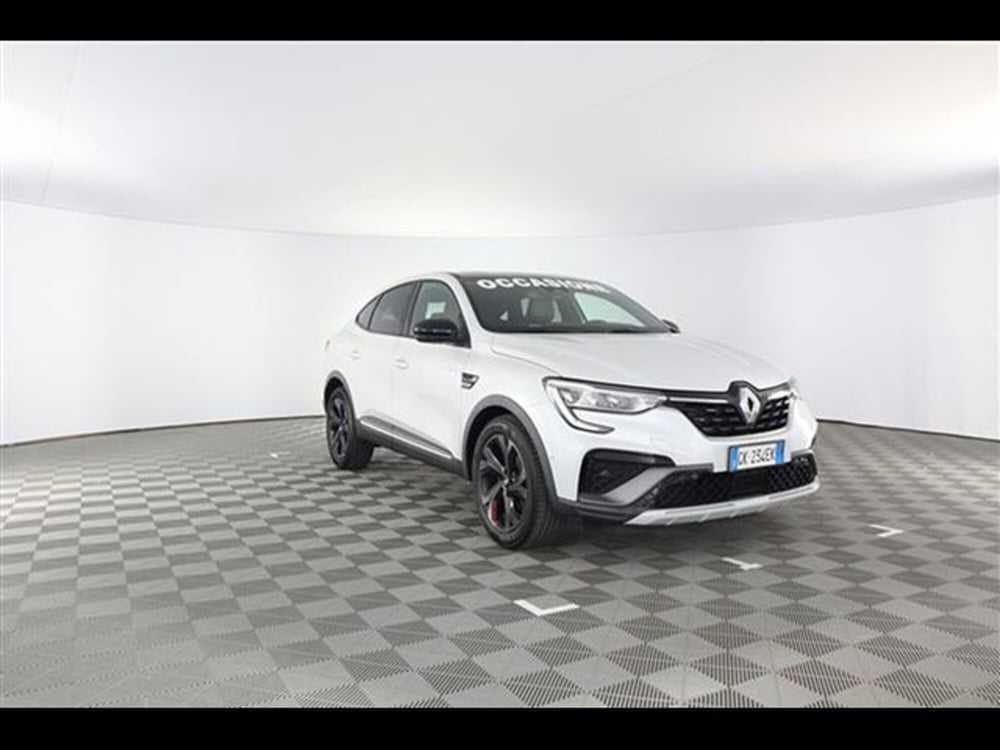 Renault Arkana usata a Piacenza (2)