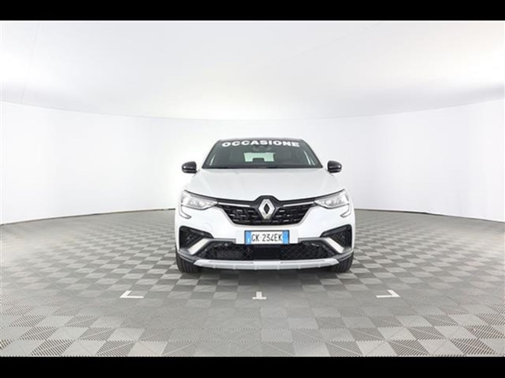 Renault Arkana usata a Piacenza (3)