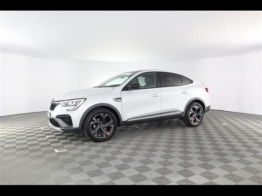 Renault Arkana usata a Piacenza (4)