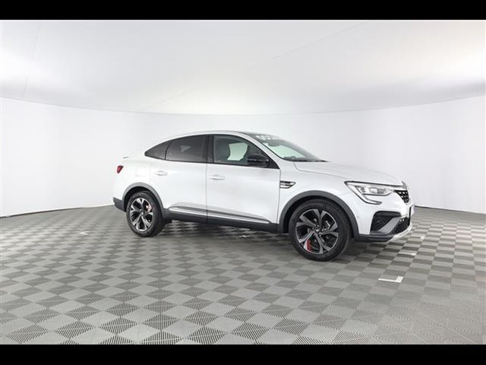 Renault Arkana usata a Piacenza (5)