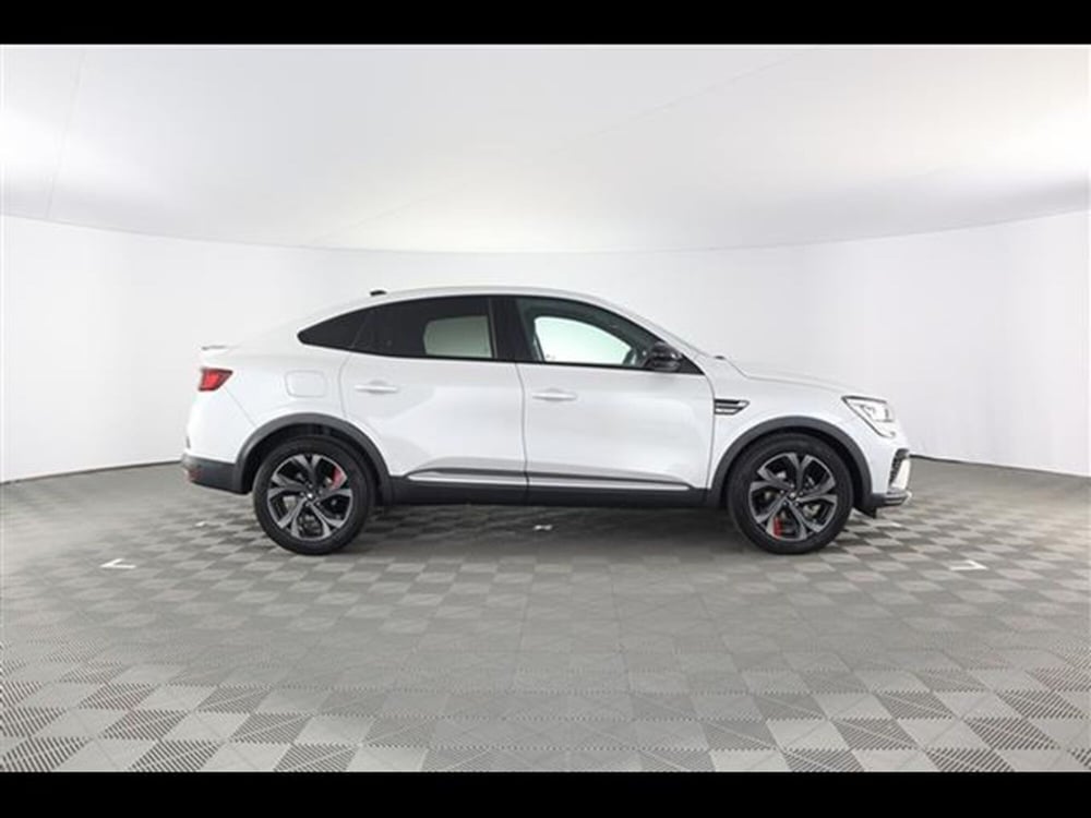 Renault Arkana usata a Piacenza (6)