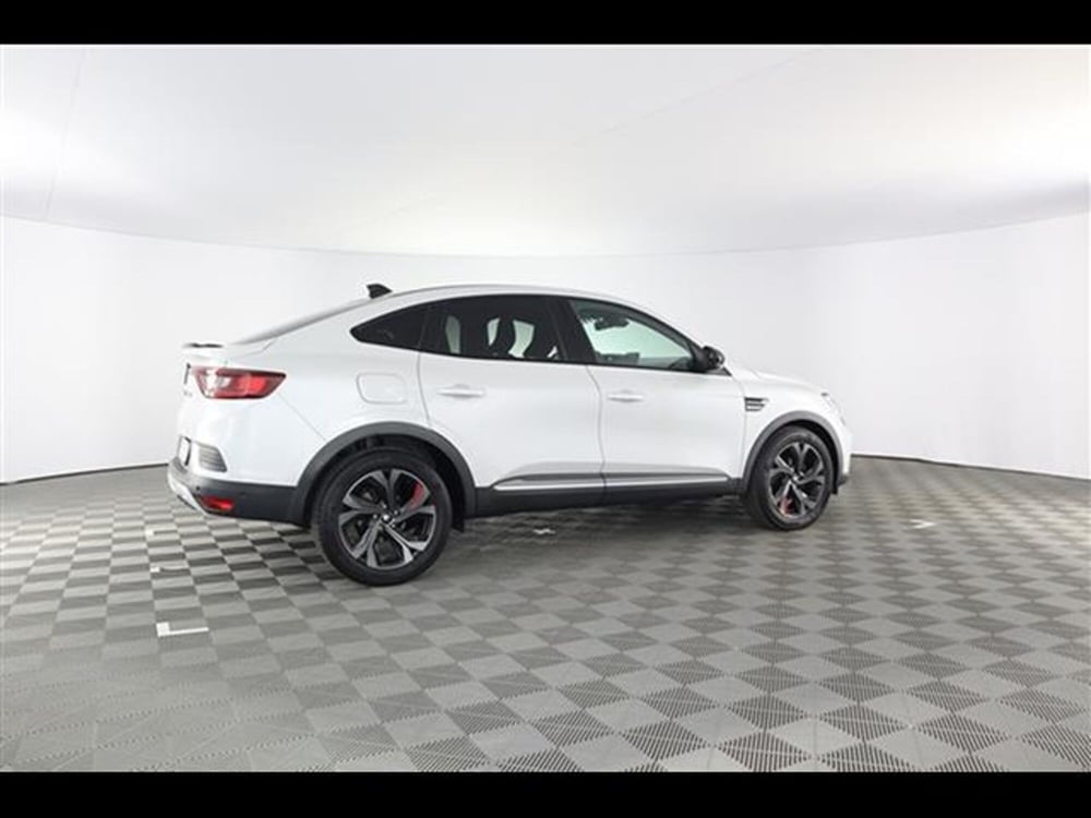 Renault Arkana usata a Piacenza (7)