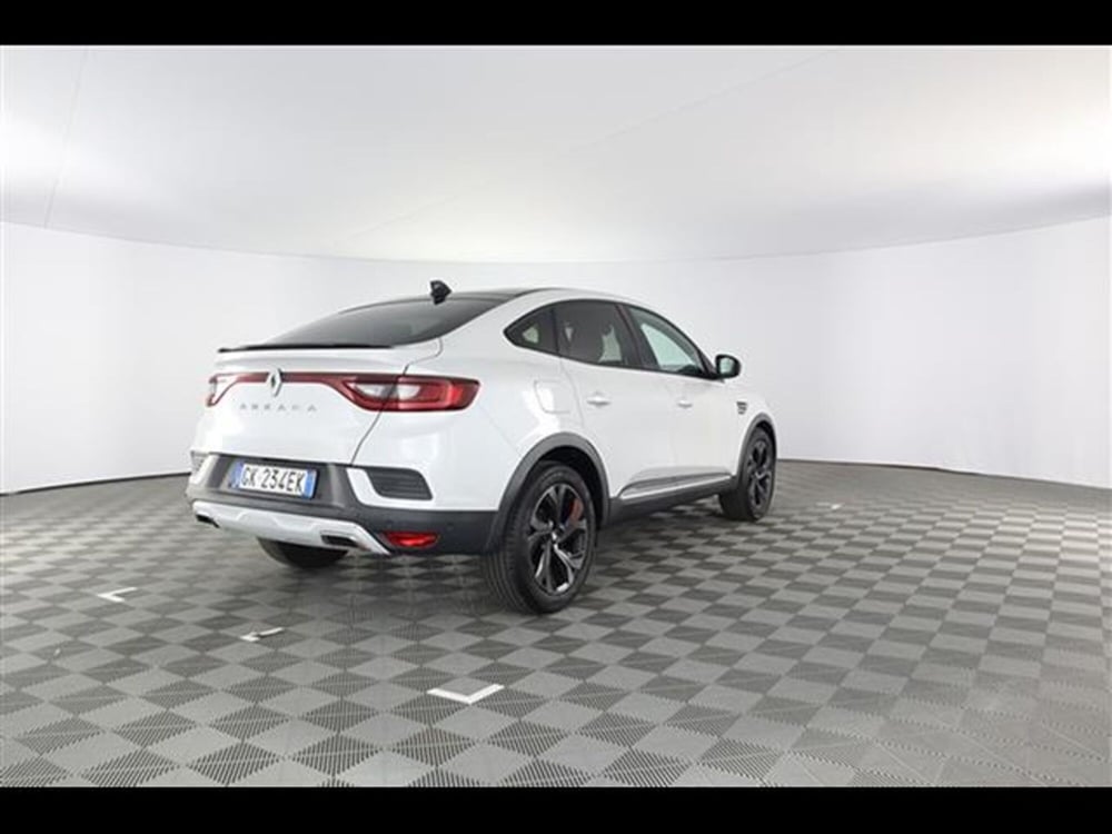 Renault Arkana usata a Piacenza (8)