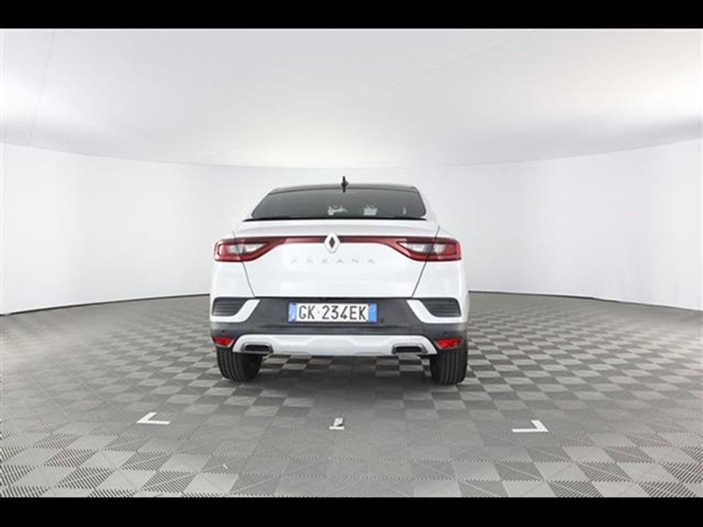 Renault Arkana usata a Piacenza (9)