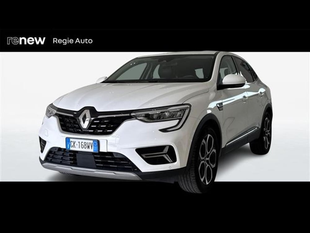 Renault Arkana usata a Viterbo