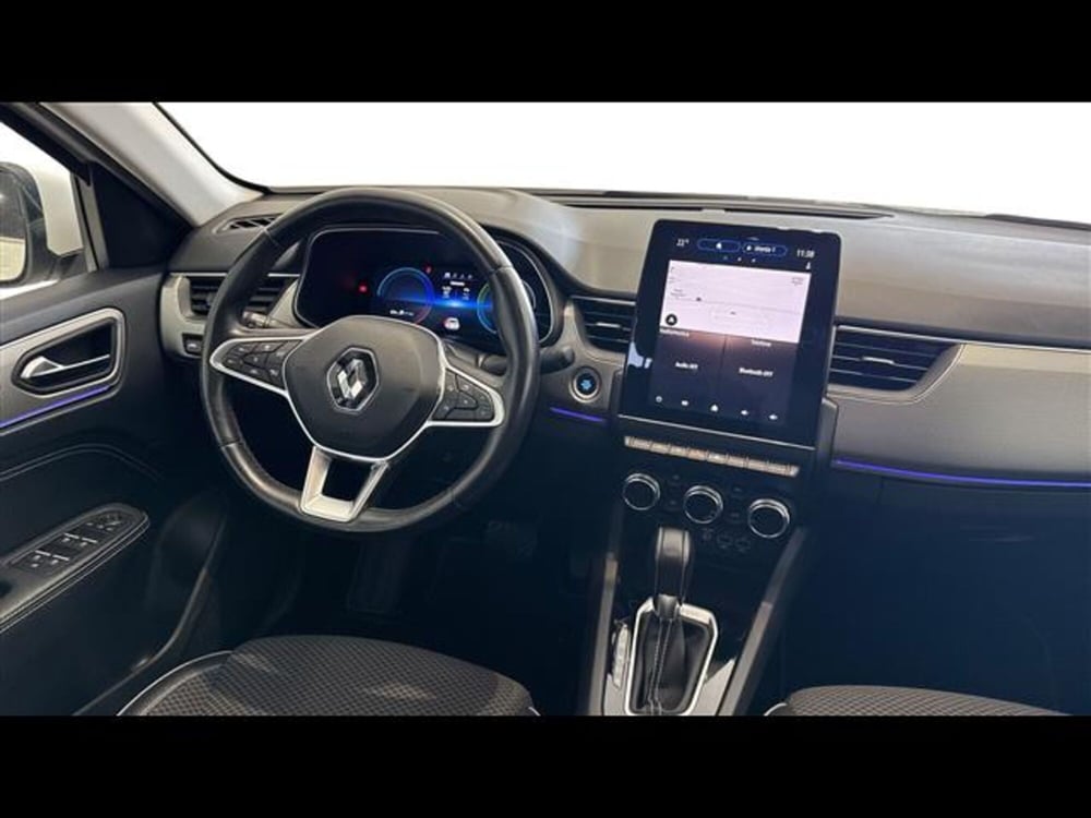Renault Arkana usata a Viterbo (12)