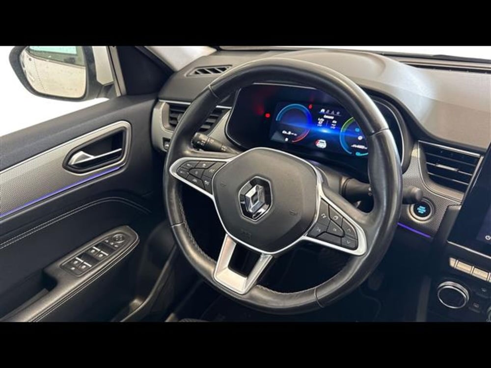 Renault Arkana usata a Viterbo (13)