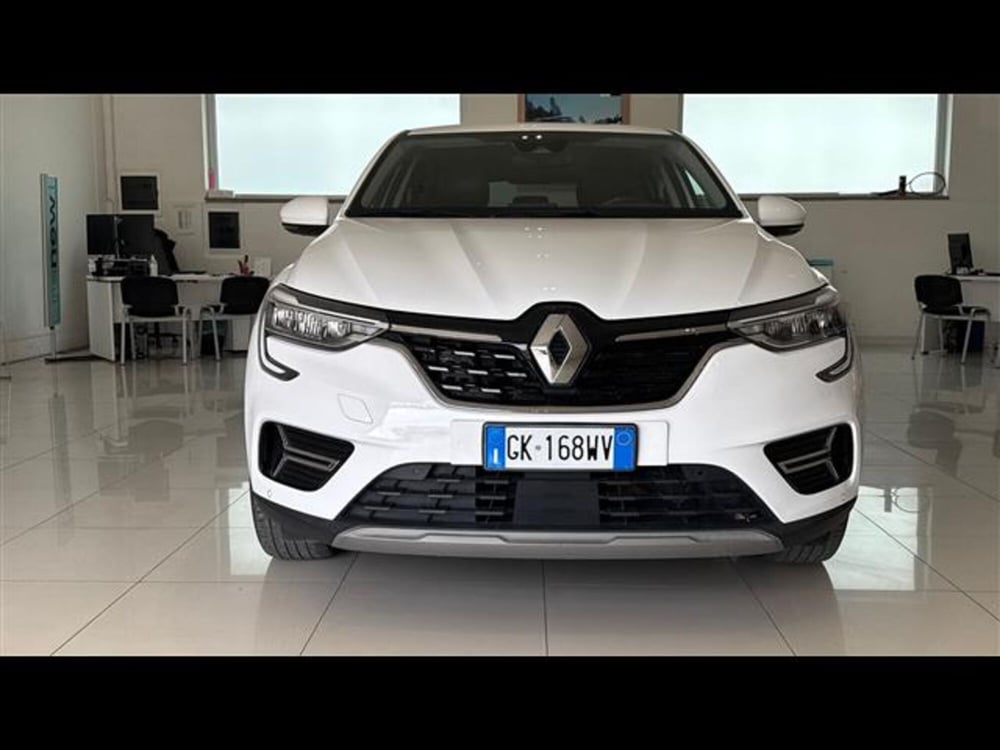 Renault Arkana usata a Viterbo (2)