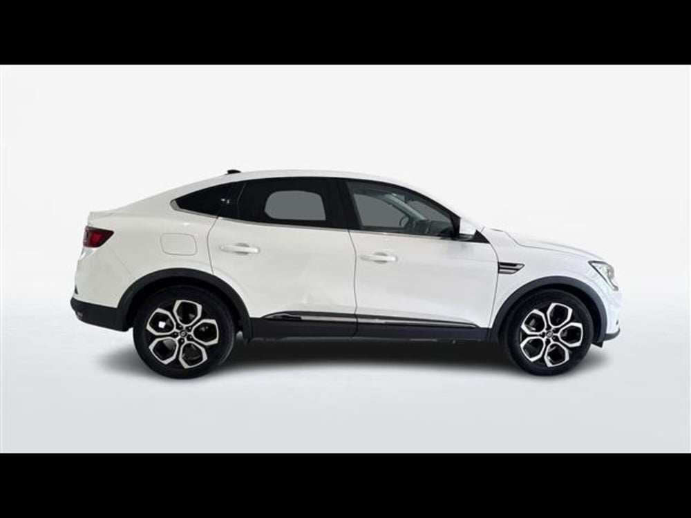 Renault Arkana usata a Viterbo (3)