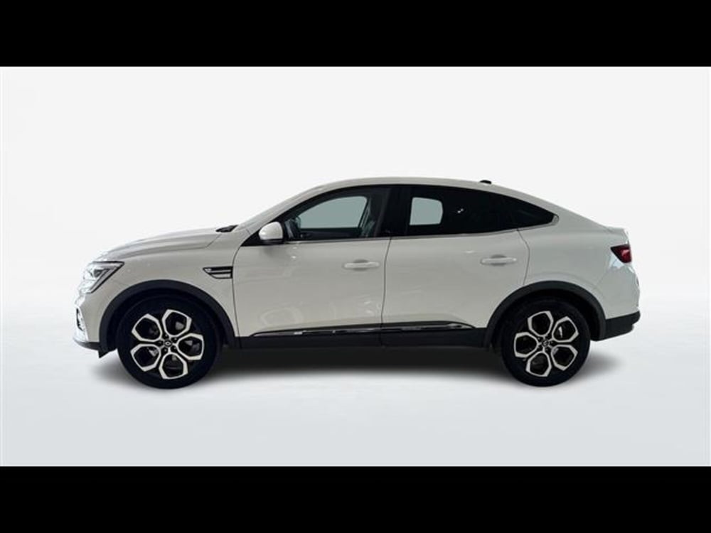Renault Arkana usata a Viterbo (4)