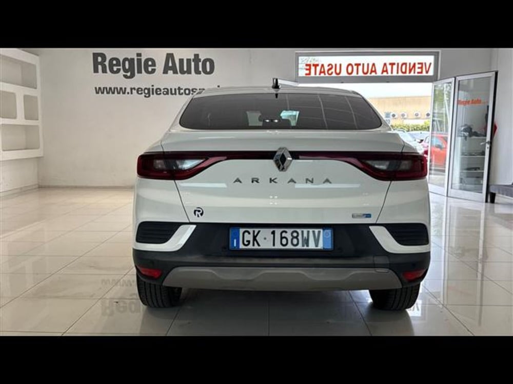 Renault Arkana usata a Viterbo (5)